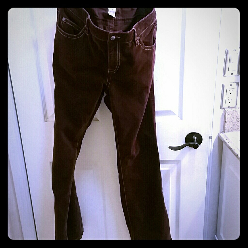 CAbi Pants-Jeans Style #673 Size 6